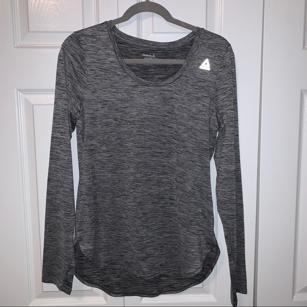 REEBOK LONG SLEEVED SHIRT